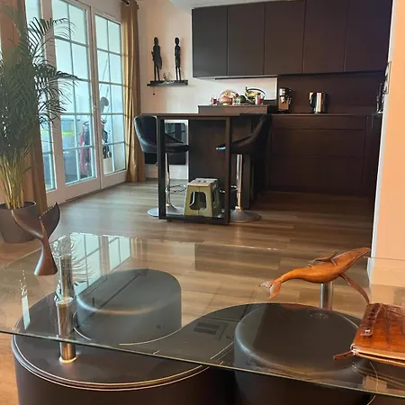 Appartement De Luxe Urrgne
