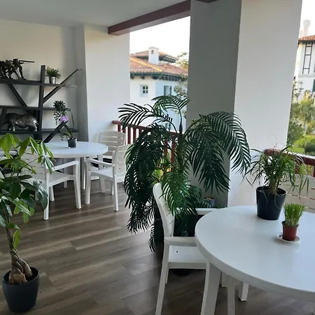 Appartement De Luxe Urrgne Urrugne