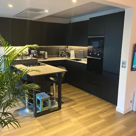 Appartement De Luxe Urrgne