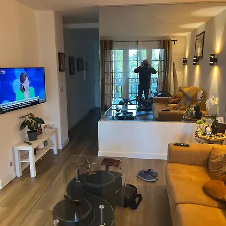 Appartement De Luxe Urrgne Urrugne